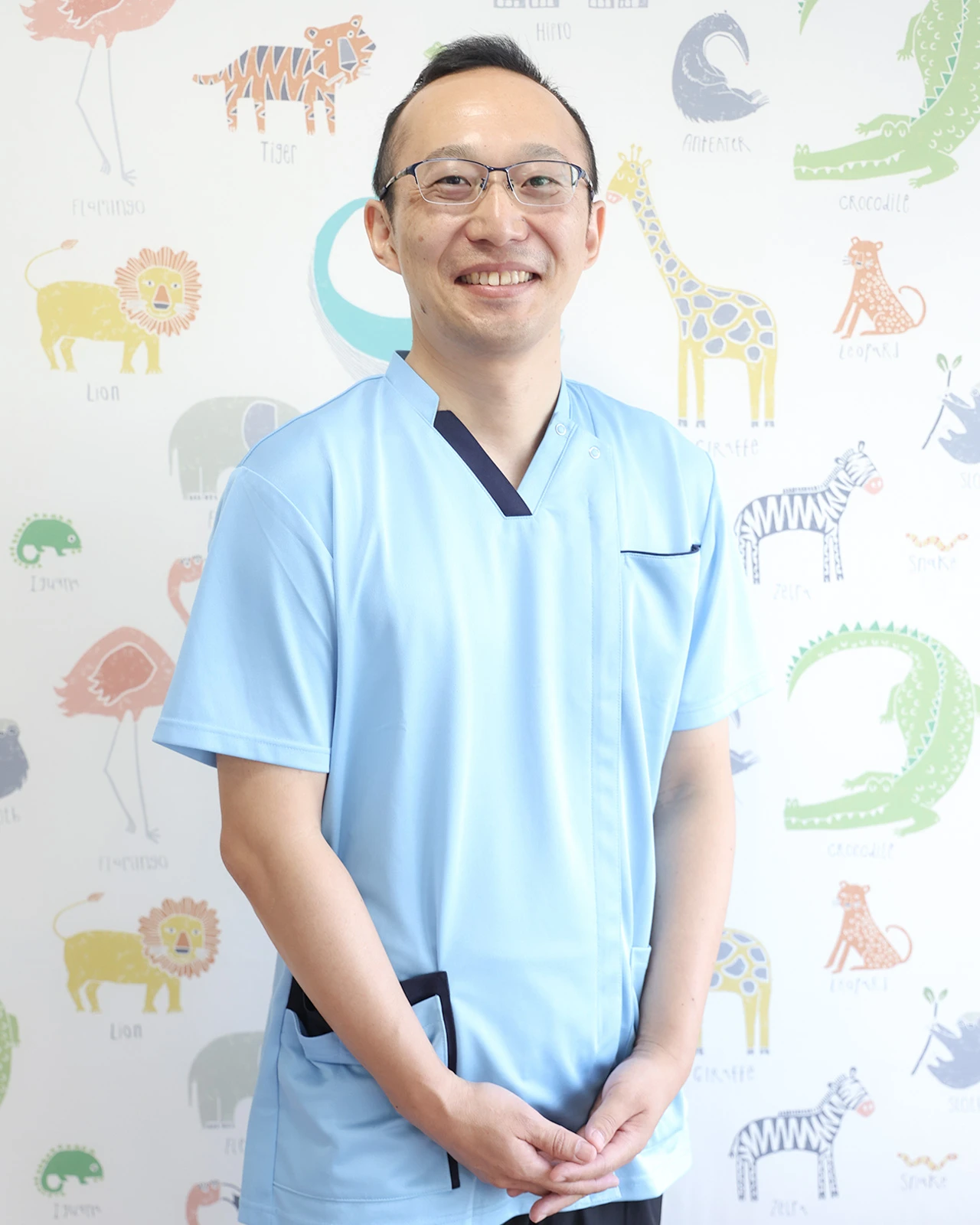 ひがしうらこどもクリニック 院長 東浦 壮志